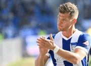 关于柏林赫塔战绩出色，一举击败实力劲旅的信息