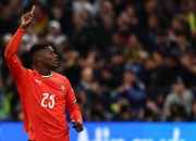 欧国联联赛录得最快入球纪录，速度之快让人惊叹！