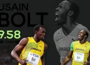 震撼！博尔特在羽毛球赛场遭遇淘汰！