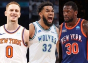 猛龙险胜助攻爆棚，唐斯关键表现点燃全场！