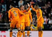 瓦拉多利德俱乐部在主场比赛中实现逆转胜利