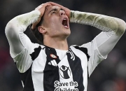 尤文图斯主场惨败，卫冕冠军跌至第五