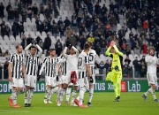 关于尤文图斯球员集体加紧训练备战大战的信息