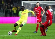 兰斯客场战胜南特，积分榜上有所攀升